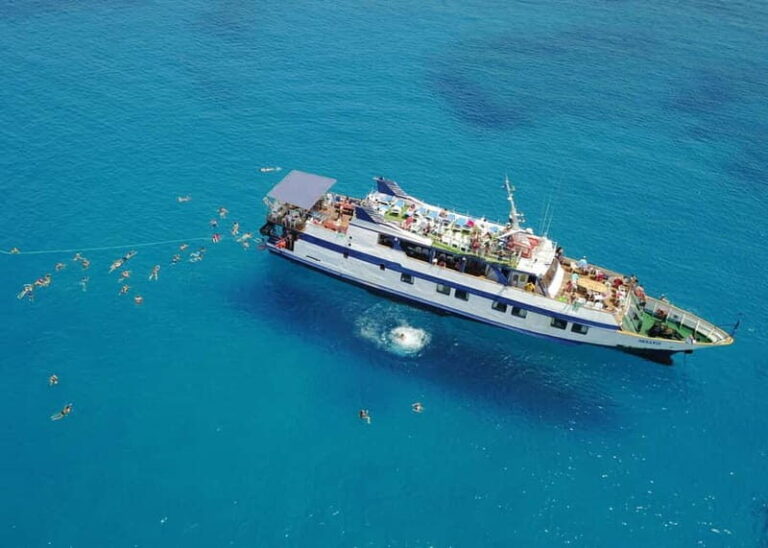 Cyprus: Odyssey Boat Safari from Larnaca to Protaras - Why This Tour Offers Good Value