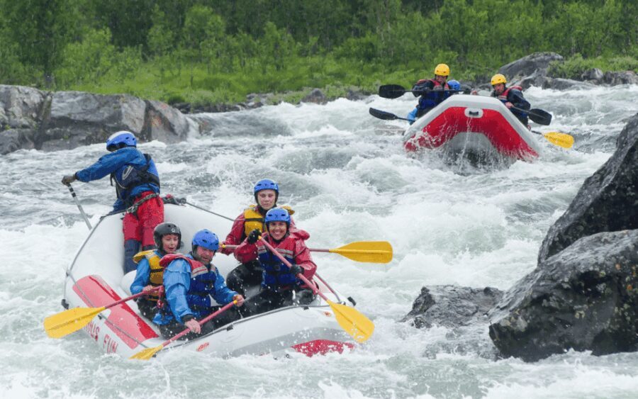 Dagali/Geilo: White Water Rafting Adventure - level 2 - The Value of This Experience