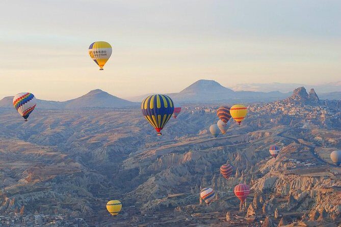 Daily Cappadocia Tour From Istanbul - What the Reviews Reveal About This Tour