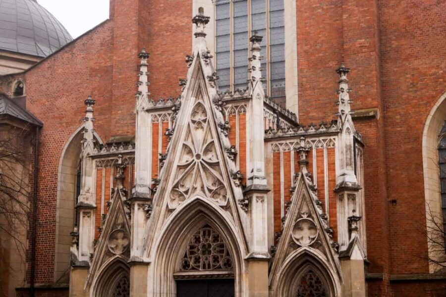 Dark Side of Krakow: A Chilling Old Town Walking Tour - Who Will Love This Tour?