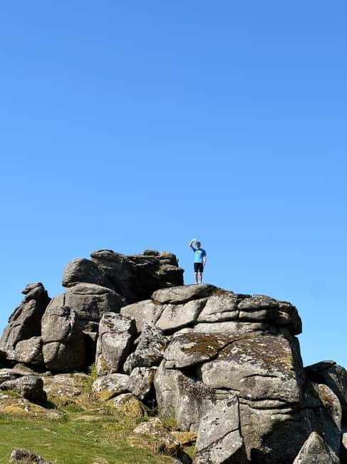 Dartmoor National Park: Half Day Guided Hiking Tour - The Sum Up