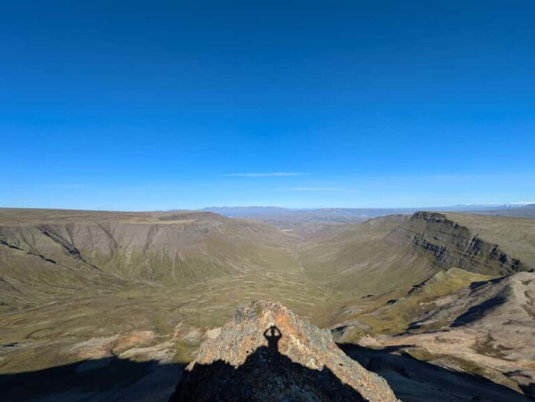 Day Hike to Moskardshnjukar: The Knifes Edge - moderate - FAQ