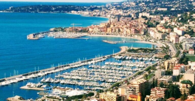 Day Tour from Nice to Menton & the Italian Riviera - What to Expect & Practical Considerations