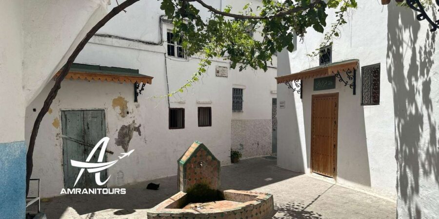 Day trip from Gibraltar to Morocco All Inclusive - The Journey to Tangier: From Seas to Streets