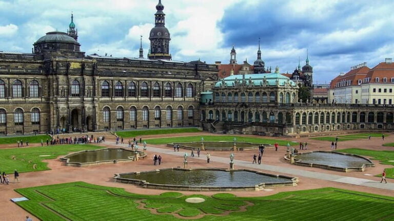 day Trip from Prague to Dresden and back to Prague - The Itinerary and What to Expect