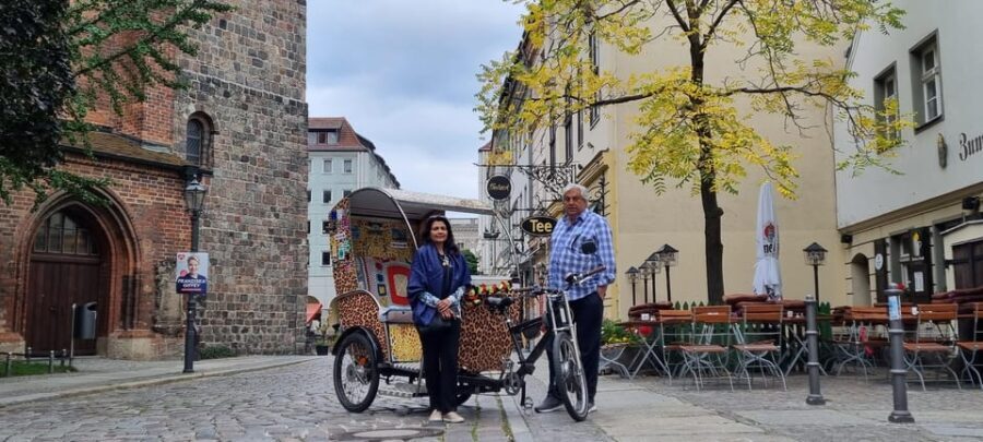 Day trip through Berlin: rickshaw adventure full of culture and enjoyment! - Who Would Love This Tour?