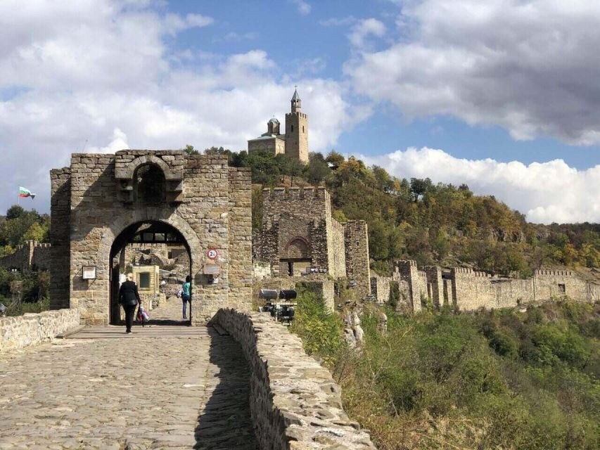 Day Trip to Bulgaria and Veliko Tarnovo from Bucharest - The Itinerary in Detail