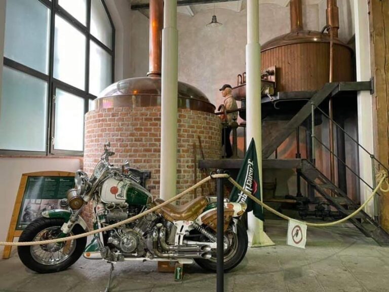 Day trip to Pilsner Urquell brewery - A detailed look at a must-do Czech experience