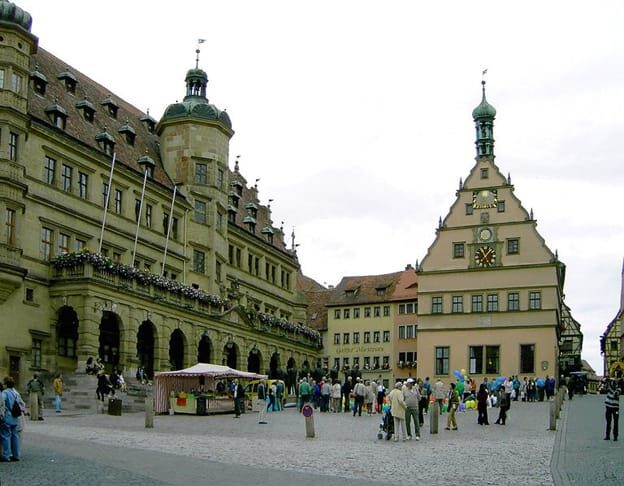 Day Trip to Rothenburg from Frankfurt - Who Should Consider This Tour?