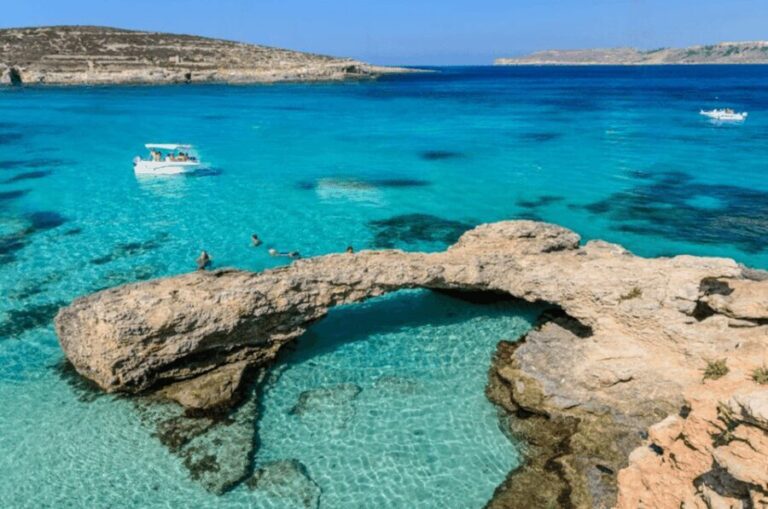 Daylong Delight - Trips in Malta, Dalet Qorrot & Comino - The Itinerary: Exploring Malta, Gozo, and Comino