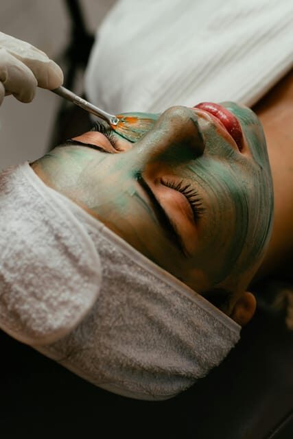Deep facial cleansing. - Why This Facial Offers Good Value