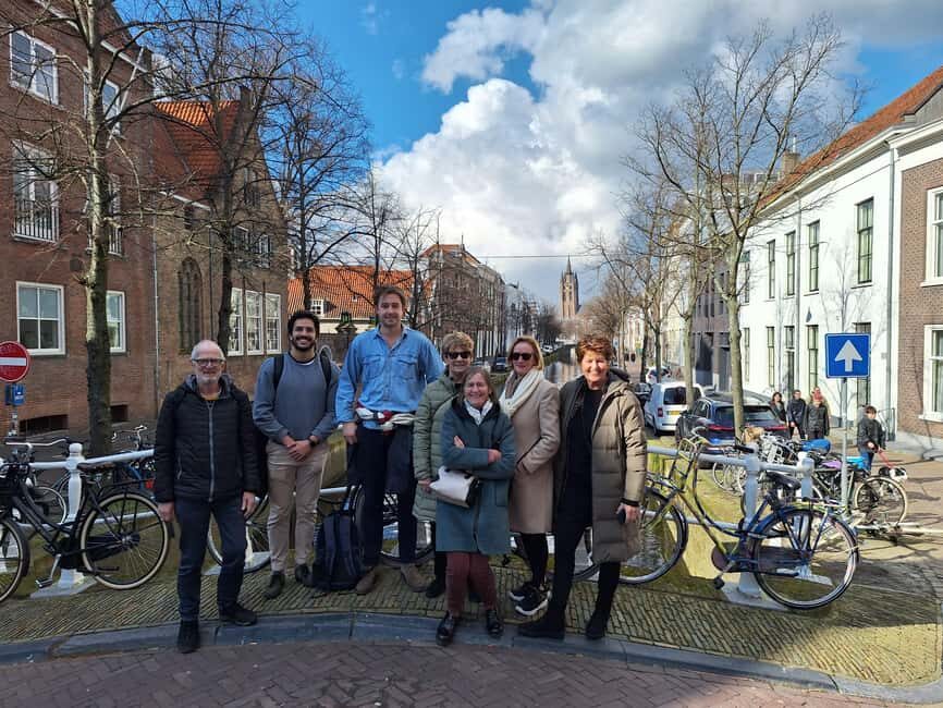Delft and The Hague: Private Half-Day Tour with Transfer - Evaluating the Cost and Overall Value