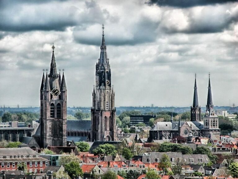 Delft Private Walking Tour - An In-Depth Look at the Tour Experience