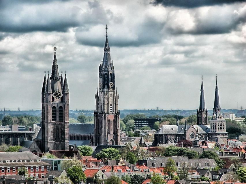 Delft Private Walking Tour - An In-Depth Look at the Tour Experience
