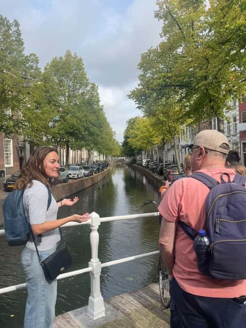 Delft & Rotterdam: Private Tour with Cube House and Transfer - What’s Included and What You Should Know