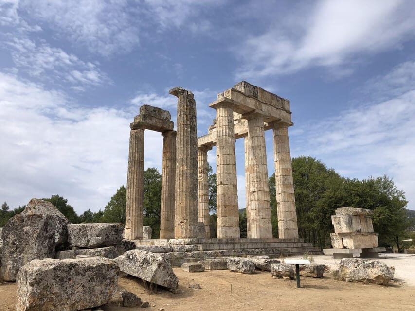 Delphi Oracle and Ancient Corinth day tour. - What Sets This Tour Apart
