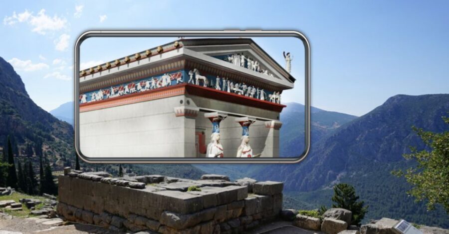 Delphi Self-guided Tour with 3D Models & Audio - Authentic Insights from Travelers