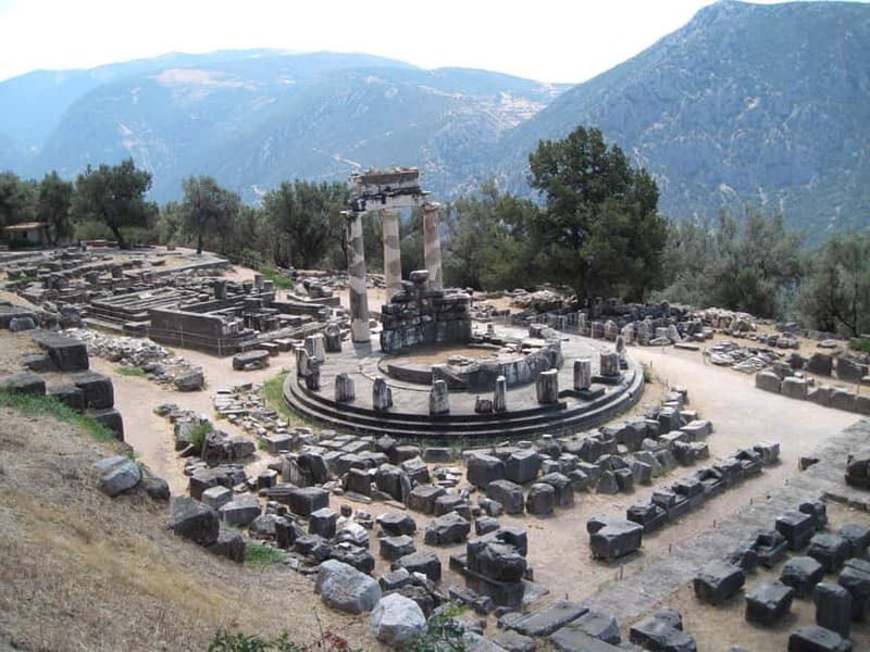 Delphi Tour from Volos - What Makes This Tour Stand Out
