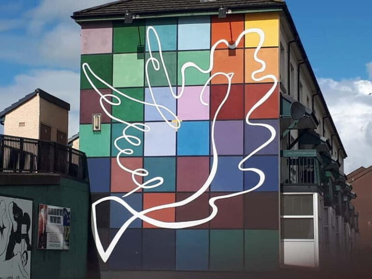 Derry: Bloody Sunday and Bogside Murals Walking Tour - Authentic, Moving, and Informative