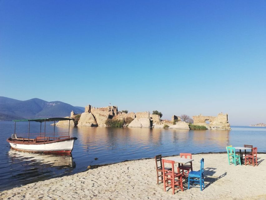 Didim/Altinkum: Full-Day Bafa Lake Guided Tour w/Breakfast - FAQ
