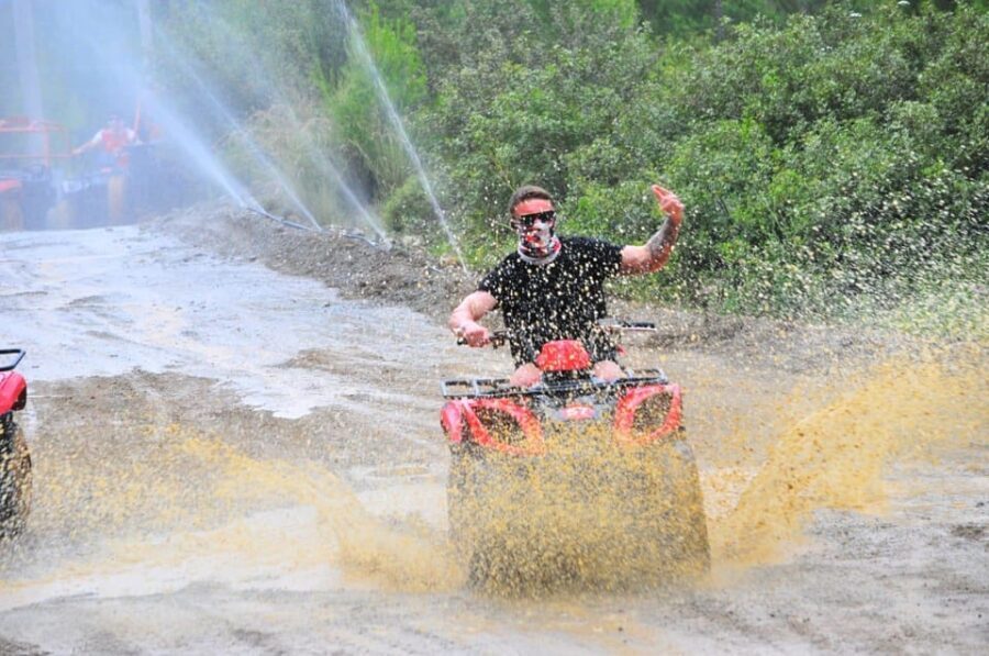 Didim Quad (ATV) Safari Tours W/ Return Transfers - The Overall Experience and Value