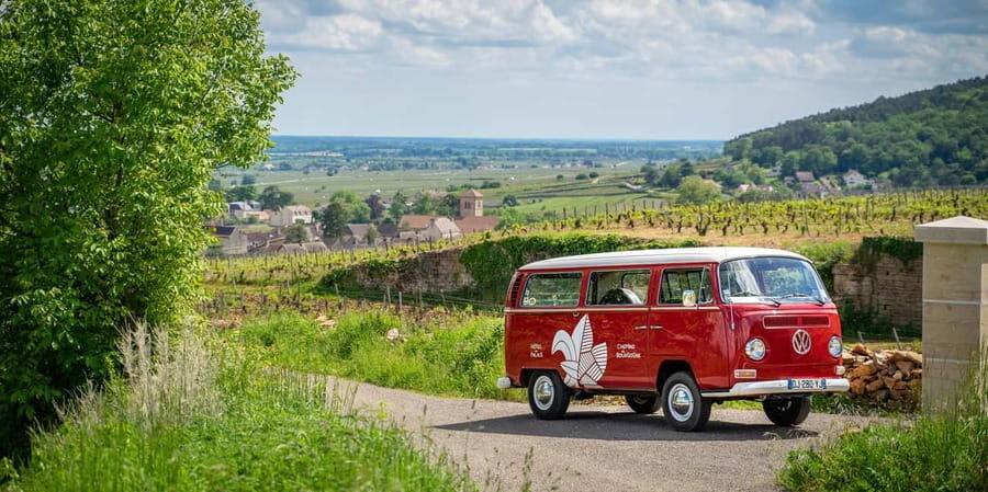 Dijon: Burgundy Small-group Vintage Van Tour - Final Thoughts