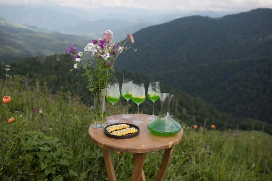 Dilijan Woodland Feast - The Sum Up
