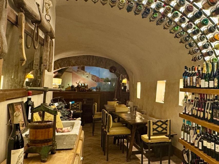 Dinner Food Tasting with Wine Pairing Experience Trastevere - Who Will Love This Experience?