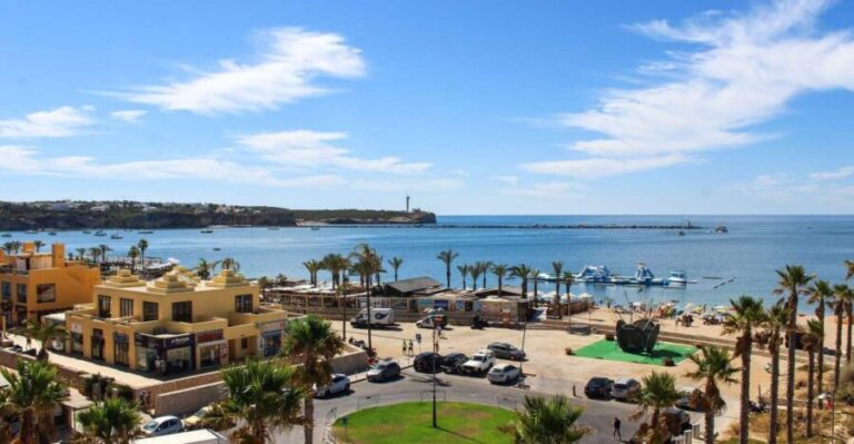 Discover Algarve: A Day Journey from Lisbon. - The Itinerary in Detail