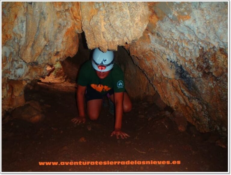 Discover and get started in caving in Málaga - Who Should Book This Tour?