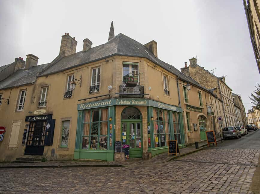 Discover Bayeux: A Private Walking Tour With Local Guide - An In-Depth Look at the Tour