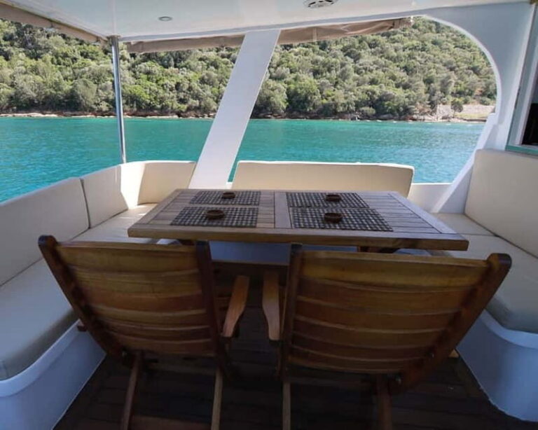 Discover Bodrum's Hidden Gems on a Private 3-Hour Yacht Trip - The Value and Practical Considerations