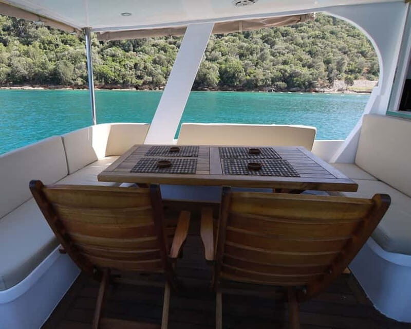 Discover Bodrum's Hidden Gems on a Private 3-Hour Yacht Trip - The Value and Practical Considerations