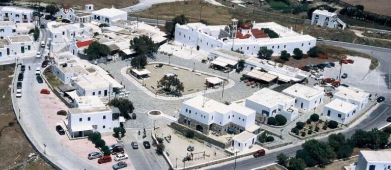 Discover Mykonos:4-Hour Van & Ano Mera Village Experience - The Value for Your Money