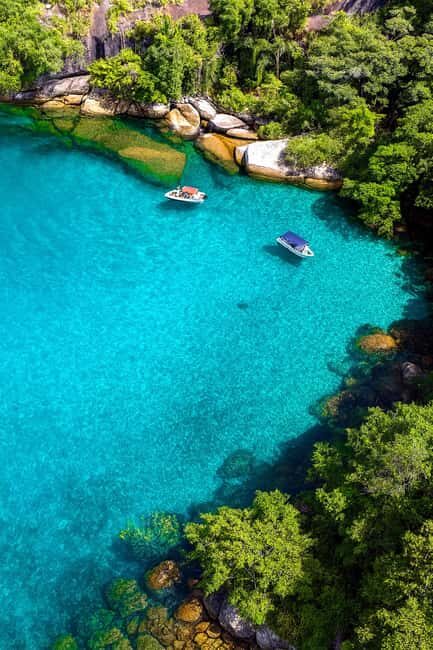 Discover Paraty's Best Islands on an Exclusive Schooner Tour - The Experience: Why It Works