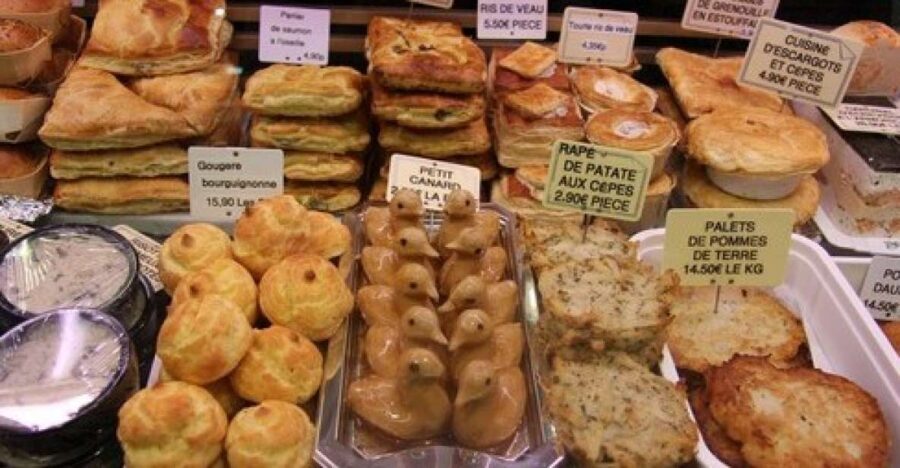 Discover Paris' Marché dAligre: 2-Hour Market Tour - Key Points