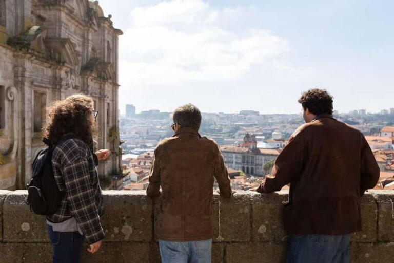 Discover Porto's Historical Roots Walking Tour - Value for Money