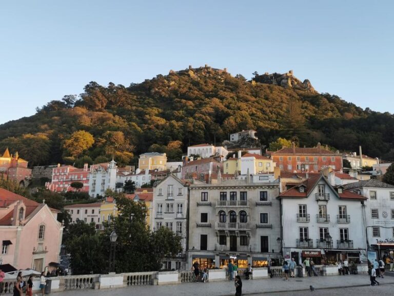 Discover Sintra and Cascais in a Portuguese 4WD - Who Will Love This Tour?