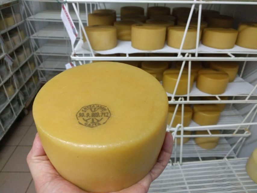Discover the Art of Idiazabal Cheese in the Basque Country - Who Should Consider This Tour?