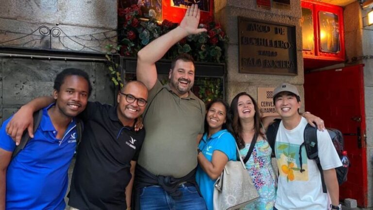 Discover the best "Wines and Tapas in Madrid". - Final Thoughts: Who Will Love This Tour?