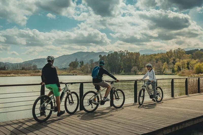 Discover the Heart of Crete on an E-Bike Adventure - The Itinerary in Detail