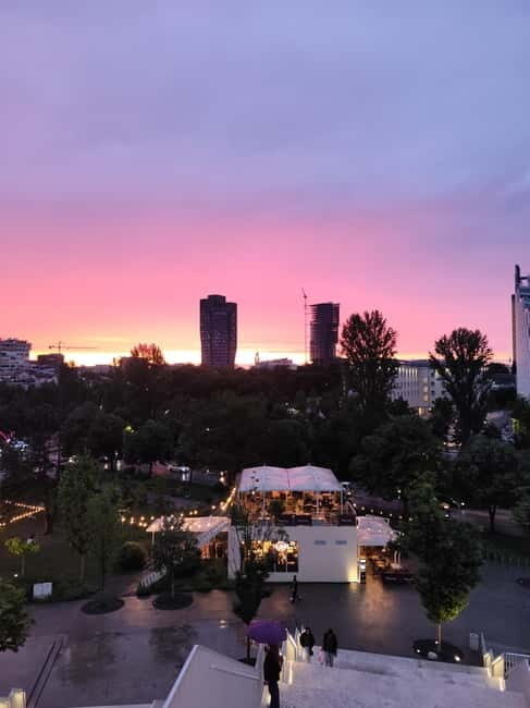 Discover Tirana: Panoramic Tour and Walk around the Artificial Lake - What the Tour Includes and What to Keep in Mind