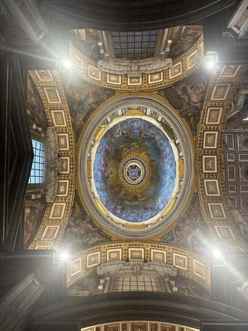 Discovering St. Peter's Basilica: mysteries and legends - Final Thoughts