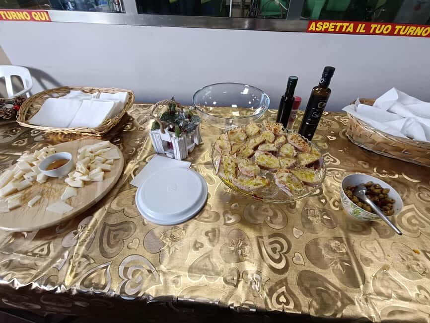 Dive into the Secrets of Olive Oil: Tour the Oil Mill and Join a Tasting Experience - Additional Details & Practical Tips