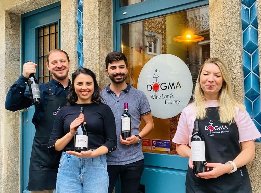 Dogma Wine Tasting - Serious Introduction - The Itinerary Breakdown