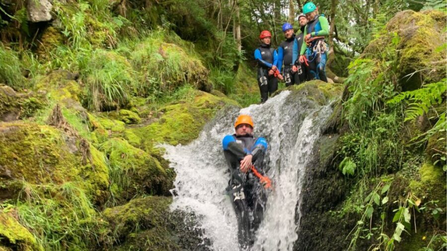 Dollar: Discover Canyoning near Edinburgh - Why This Tour Offers Good Value