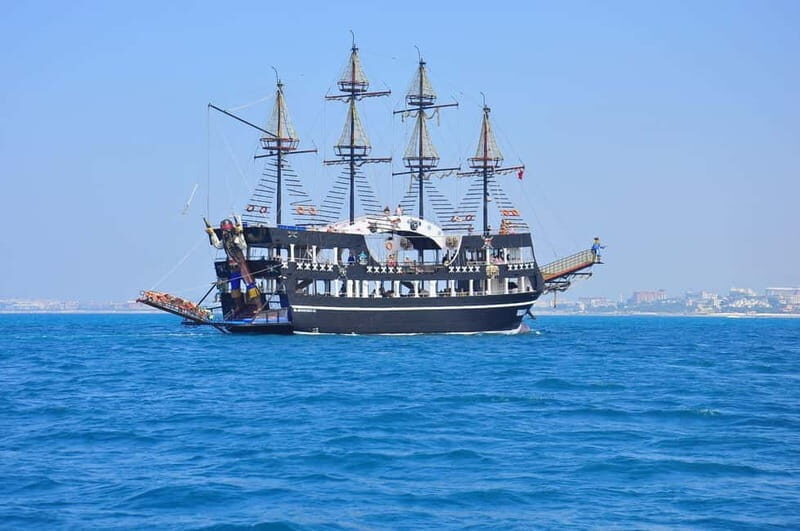 Dolphin Island Boat Trip with Swimming & Lunch - Practical Details for Travelers