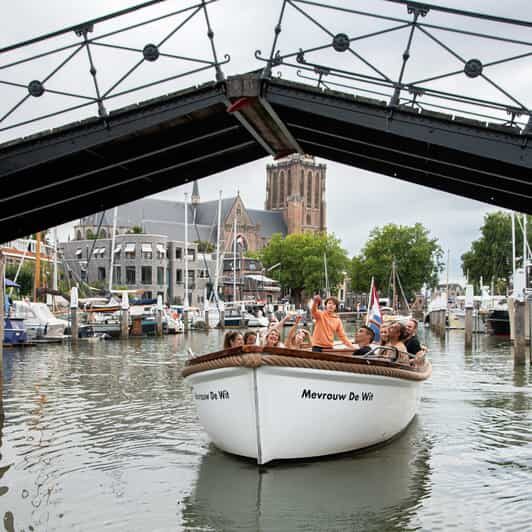 Dordrecht: City Canal Cruise - Why This Tour Offers Great Value