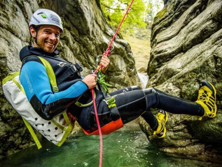 Dornbirn: Kobelach Canyon Exploration and Abseiling Tour - The Sum Up