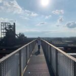 Dortmund: Skywalk and blast furnace backdrop - The Experience: What Makes It Special